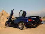 Lamborghini Diablo SV Monterey Edition 1998 года